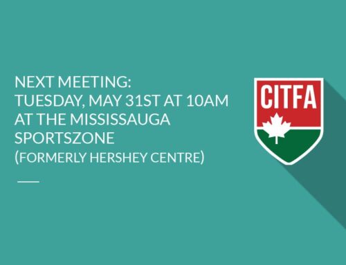 CITFA Meeting May 31, 2016